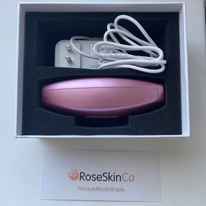 RoseSkin IPL Hair Removal Set
